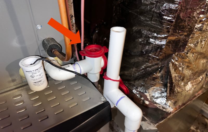 How To Unclog Your AC's Drain Line