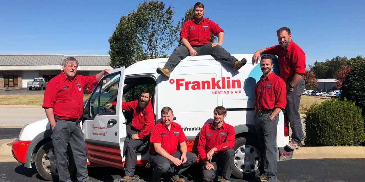 Why customers buy from Franklin
