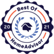 HomeAdvisor Top Rated